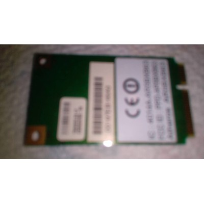 ACER ASPIRE 7520 SCHEDA WIRELESS ATHEROS